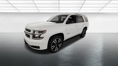 2020 Chevrolet Tahoe Premier