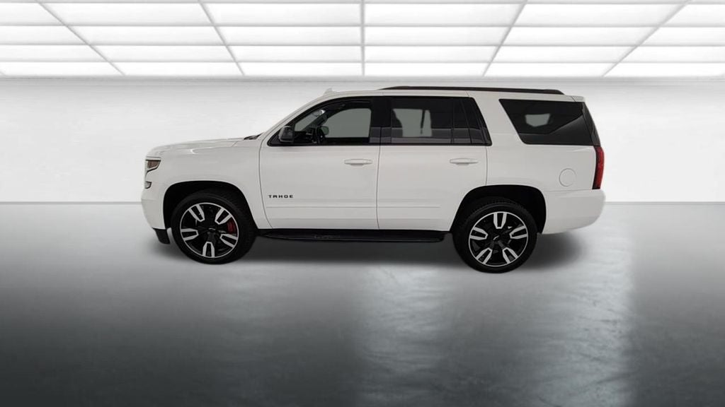 2020 Chevrolet Tahoe Premier