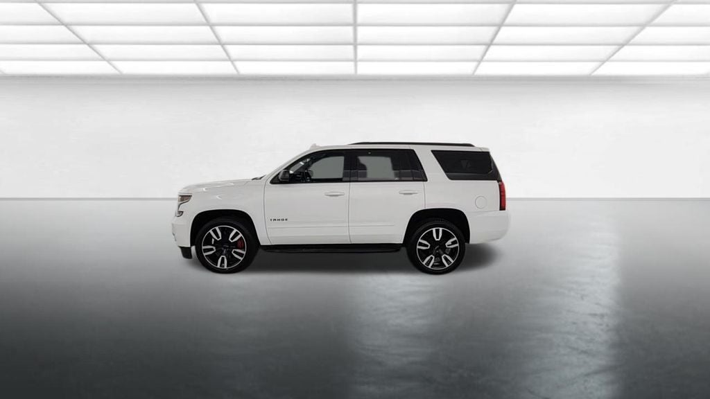 2020 Chevrolet Tahoe Premier