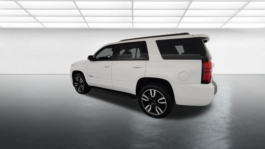 2020 Chevrolet Tahoe Premier