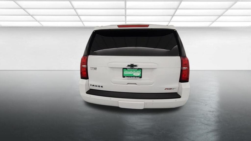 2020 Chevrolet Tahoe Premier