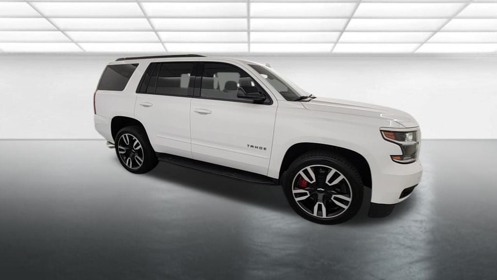 2020 Chevrolet Tahoe Premier