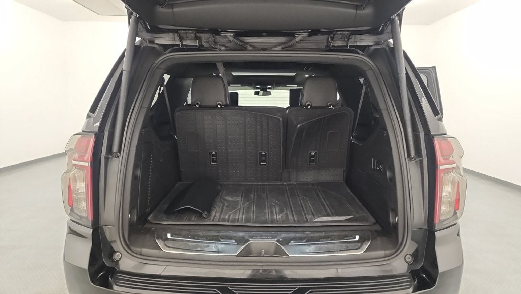 2022 Chevrolet Suburban RST