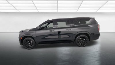 2022 Chevrolet Suburban RST