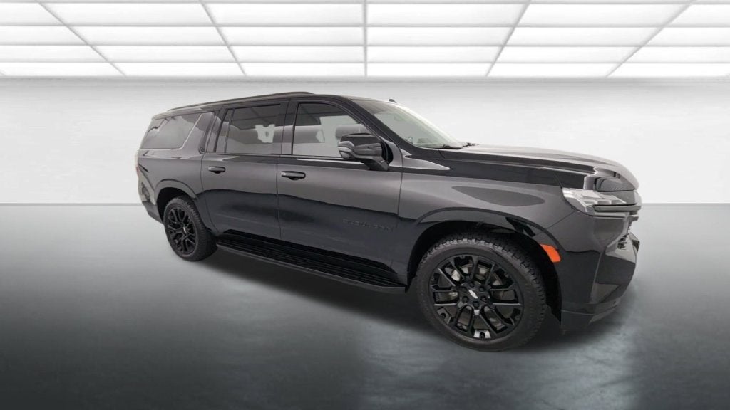 2022 Chevrolet Suburban RST