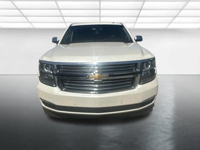 2015 Chevrolet Suburban LTZ