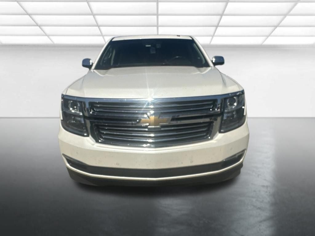 2015 Chevrolet Suburban LTZ