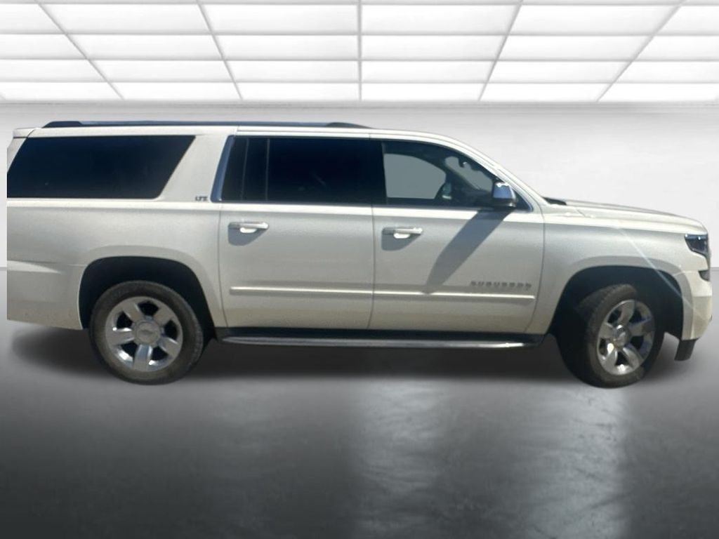 2015 Chevrolet Suburban LTZ