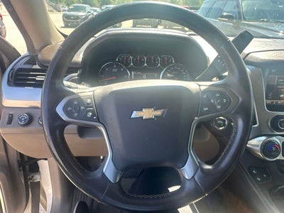 2015 Chevrolet Suburban LTZ