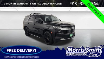 2021 Chevrolet Tahoe LT