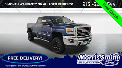 2019 GMC Sierra 2500HD SLT