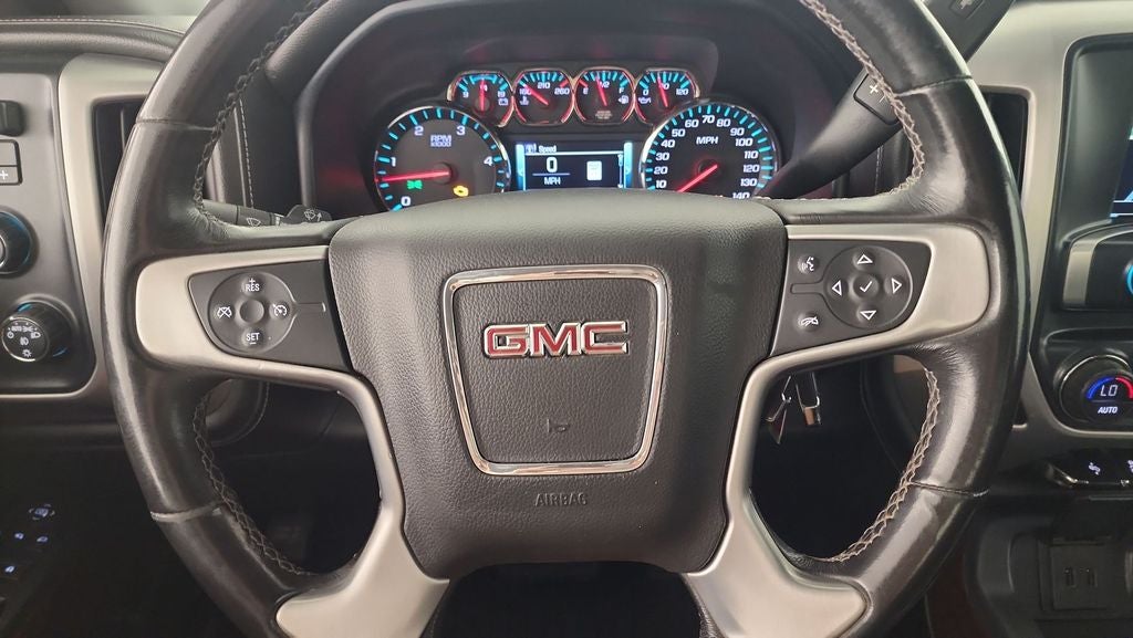 2019 GMC Sierra 2500HD SLT