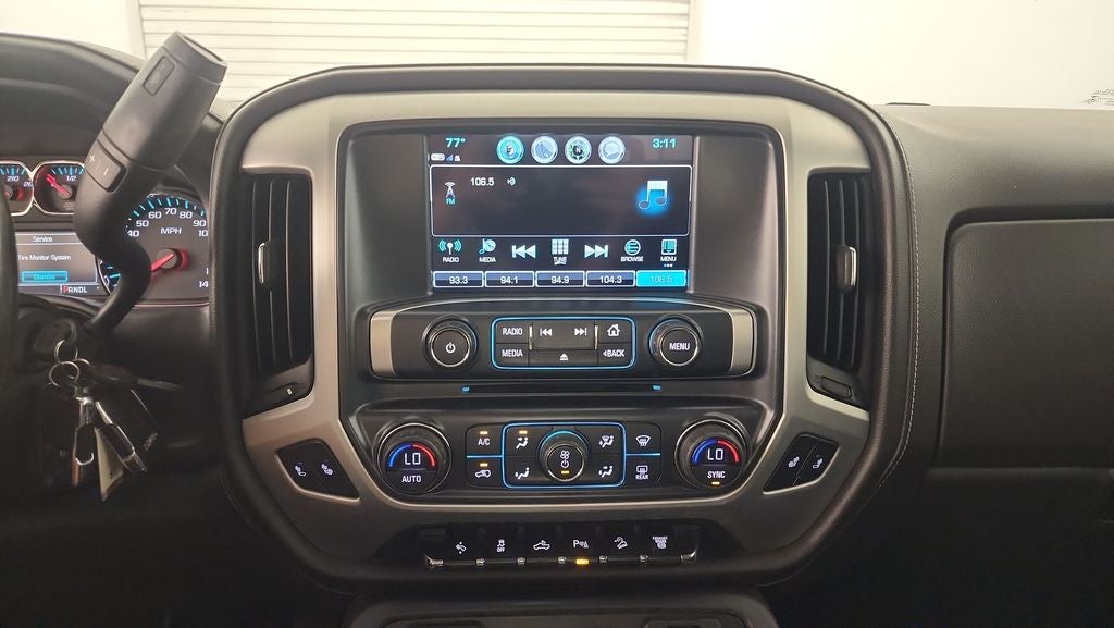 2019 GMC Sierra 2500HD SLT