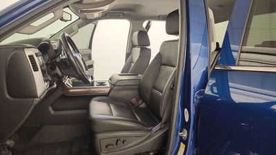 2019 GMC Sierra 2500HD SLT