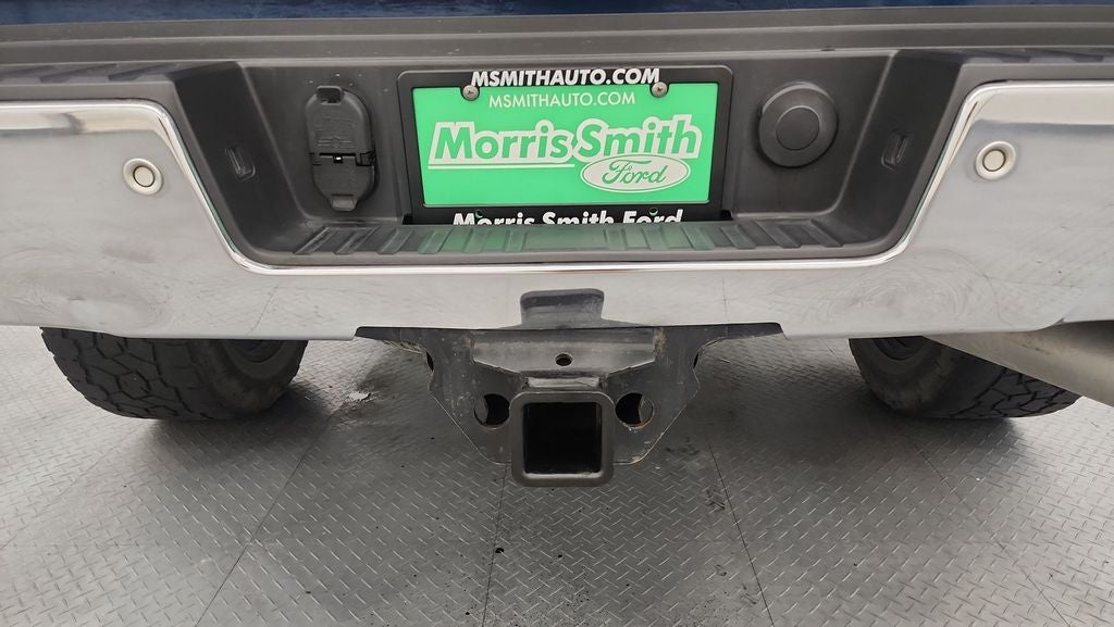 2019 GMC Sierra 2500HD SLT