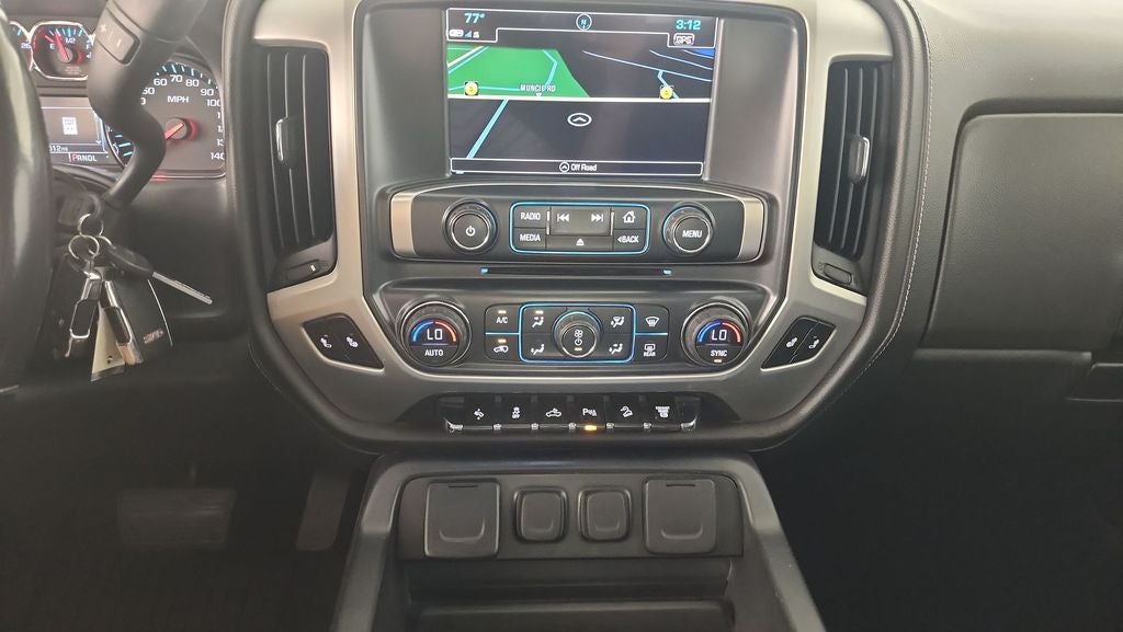 2019 GMC Sierra 2500HD SLT