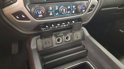 2019 GMC Sierra 2500HD SLT