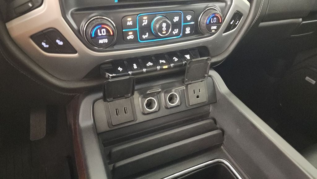 2019 GMC Sierra 2500HD SLT