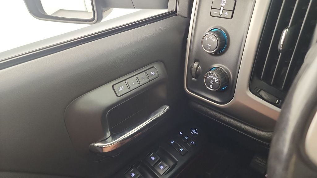 2019 GMC Sierra 2500HD SLT