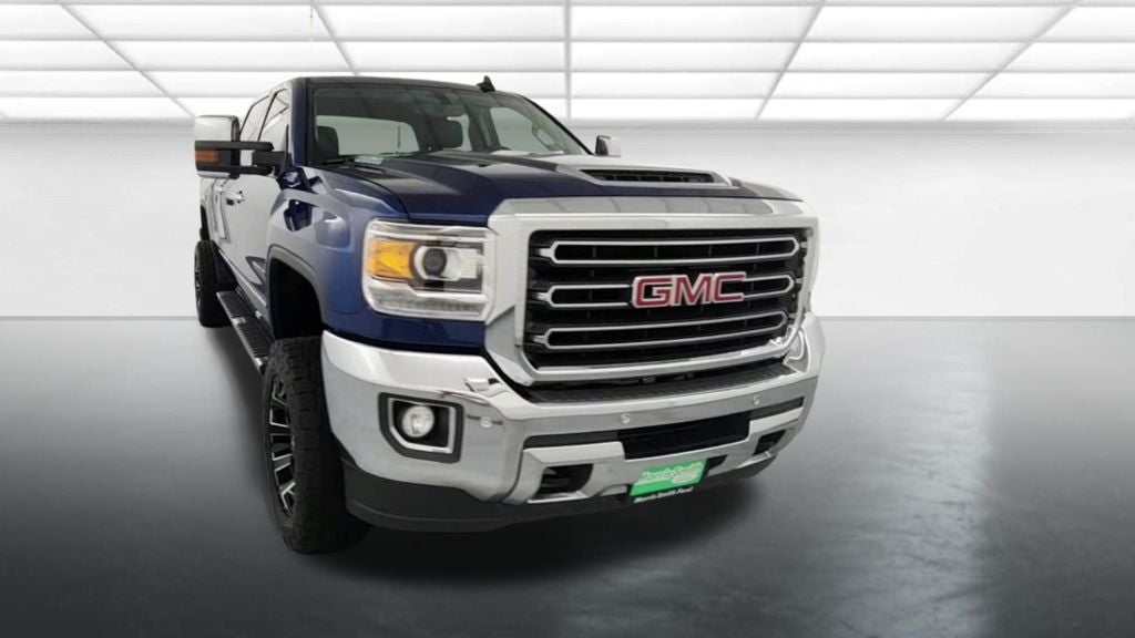 2019 GMC Sierra 2500HD SLT