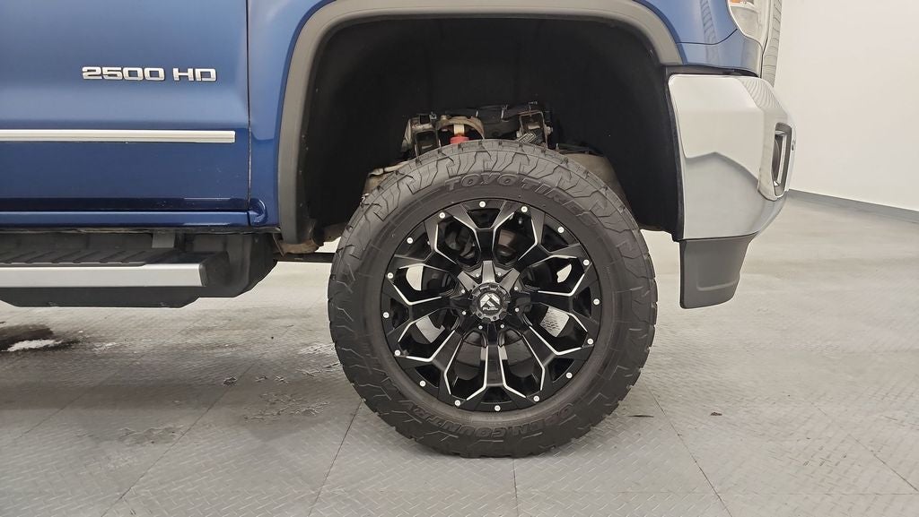 2019 GMC Sierra 2500HD SLT