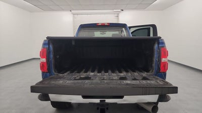 2019 GMC Sierra 2500HD SLT
