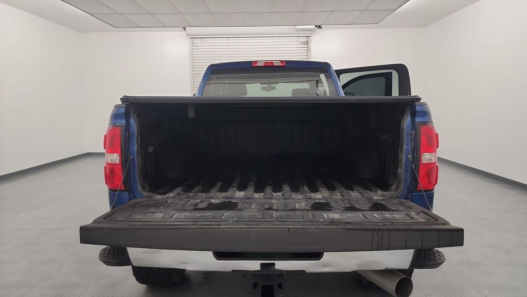 2019 GMC Sierra 2500HD SLT