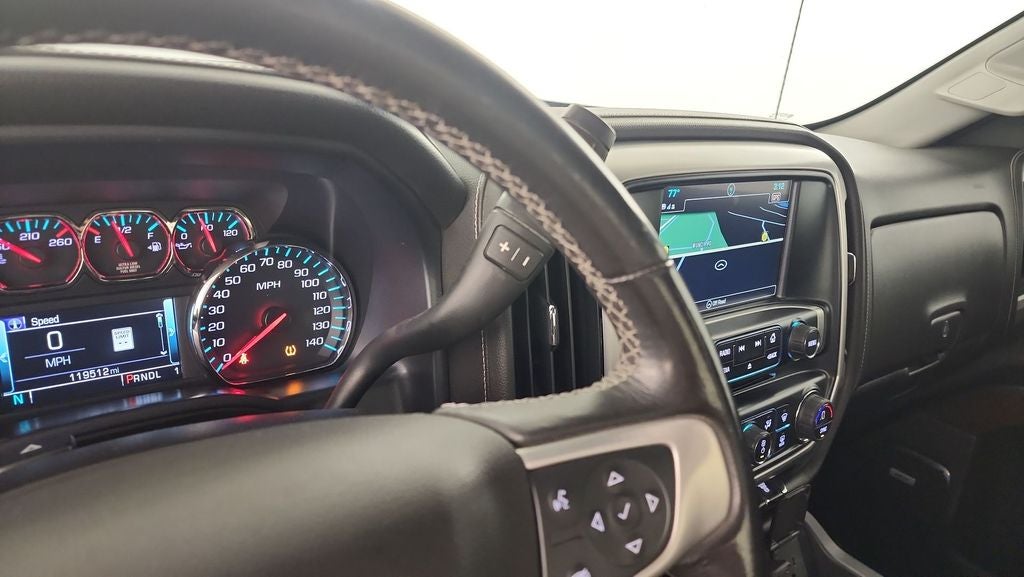 2019 GMC Sierra 2500HD SLT