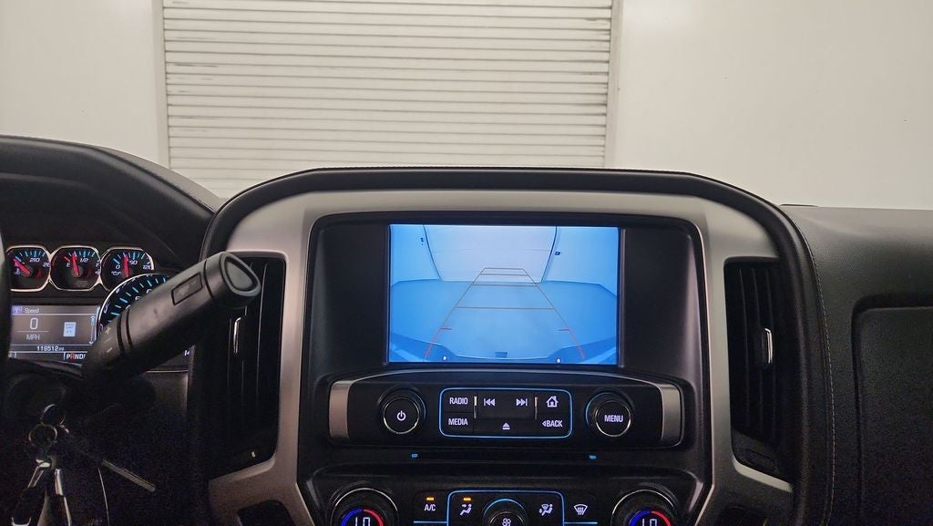 2019 GMC Sierra 2500HD SLT