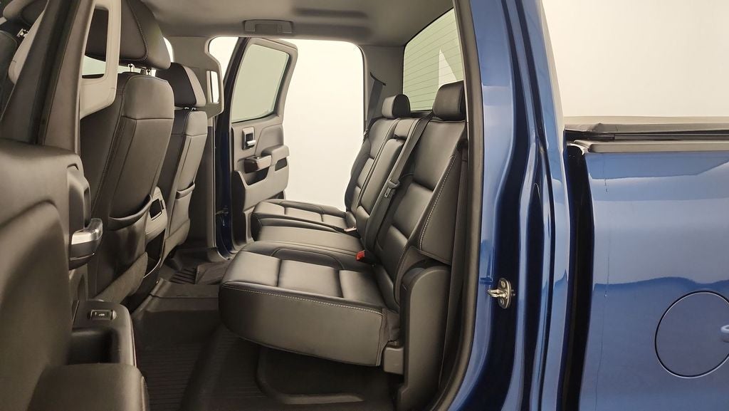2019 GMC Sierra 2500HD SLT
