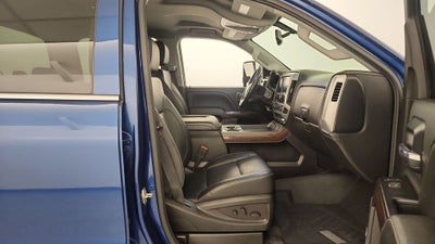 2019 GMC Sierra 2500HD SLT