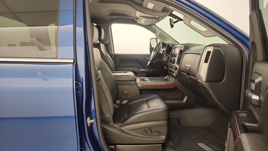 2019 GMC Sierra 2500HD SLT