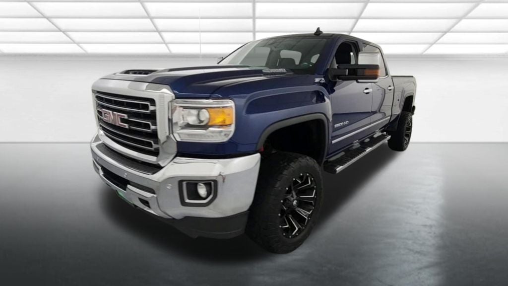 2019 GMC Sierra 2500HD SLT