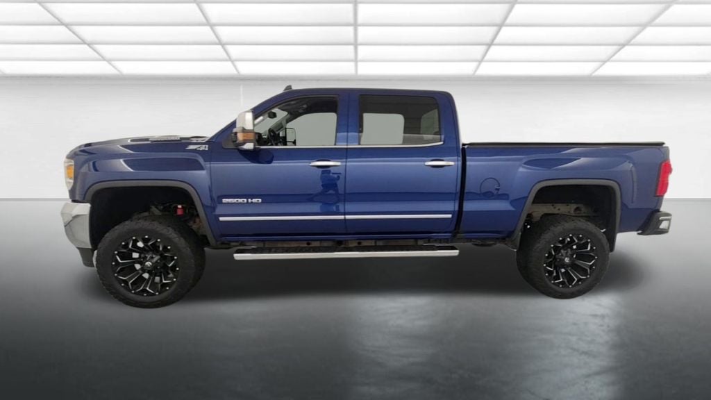 2019 GMC Sierra 2500HD SLT