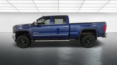 2019 GMC Sierra 2500HD SLT