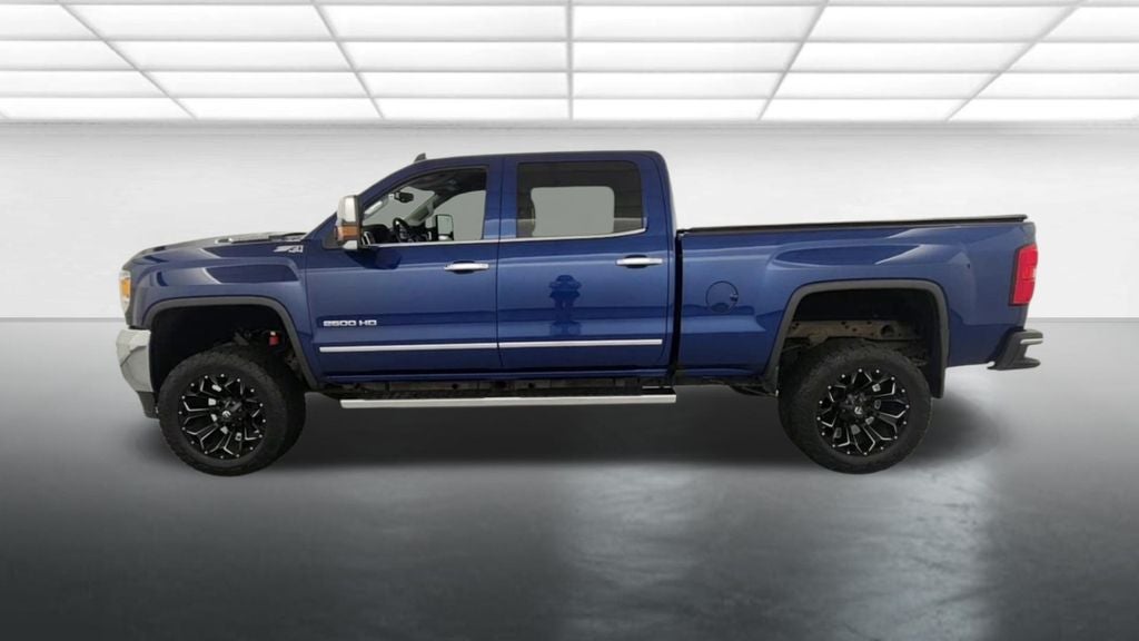 2019 GMC Sierra 2500HD SLT