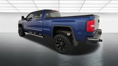 2019 GMC Sierra 2500HD SLT