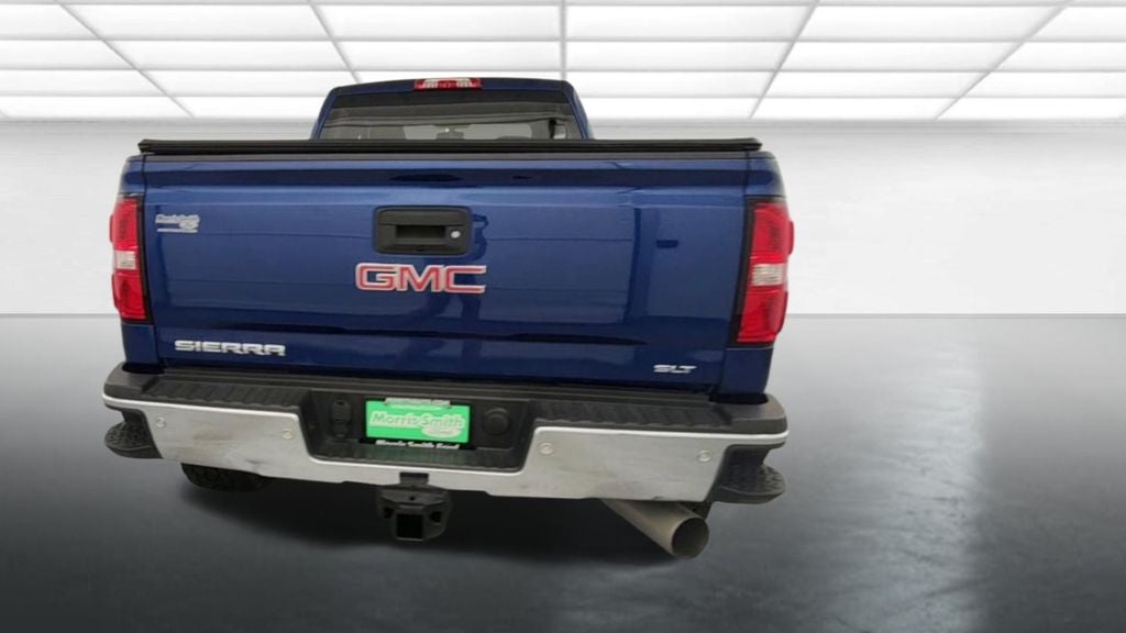 2019 GMC Sierra 2500HD SLT