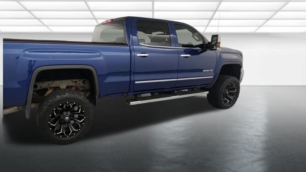 2019 GMC Sierra 2500HD SLT