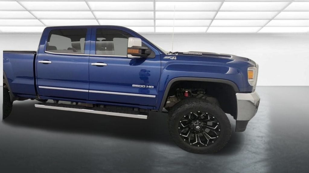 2019 GMC Sierra 2500HD SLT