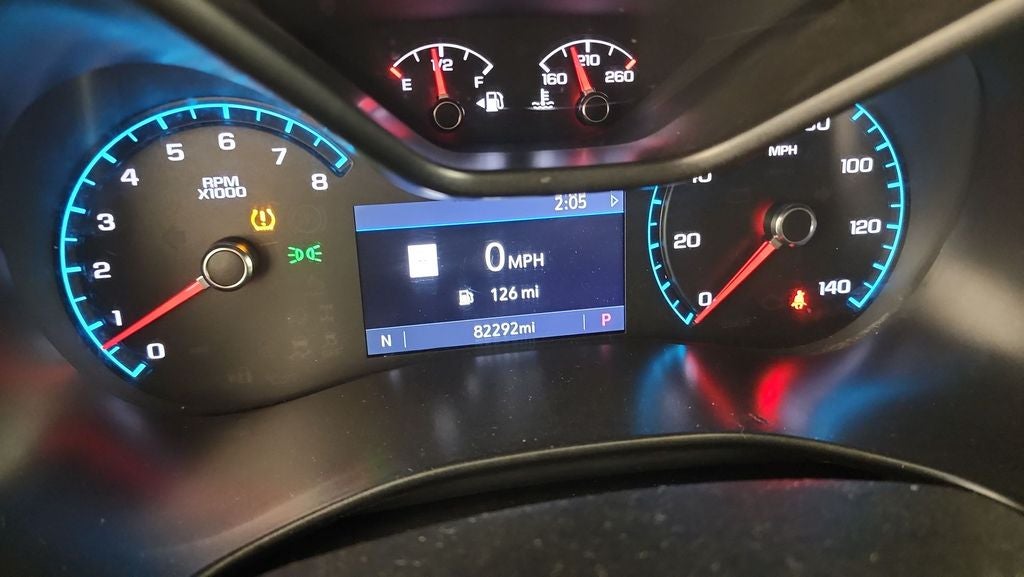 2021 GMC Canyon Denali