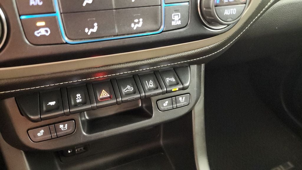 2021 GMC Canyon Denali