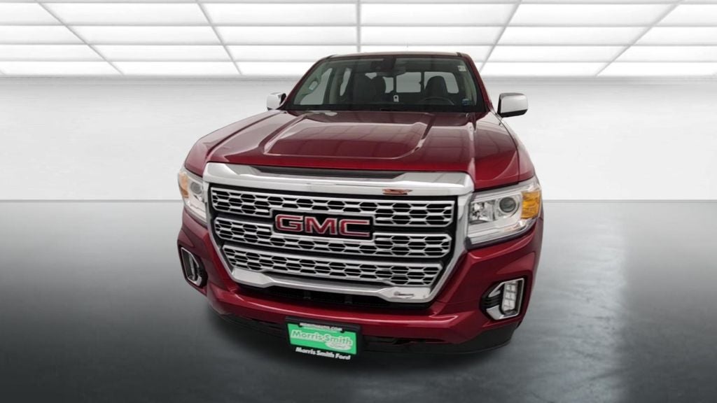 2021 GMC Canyon Denali