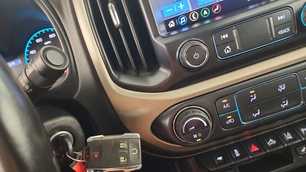 2021 GMC Canyon Denali
