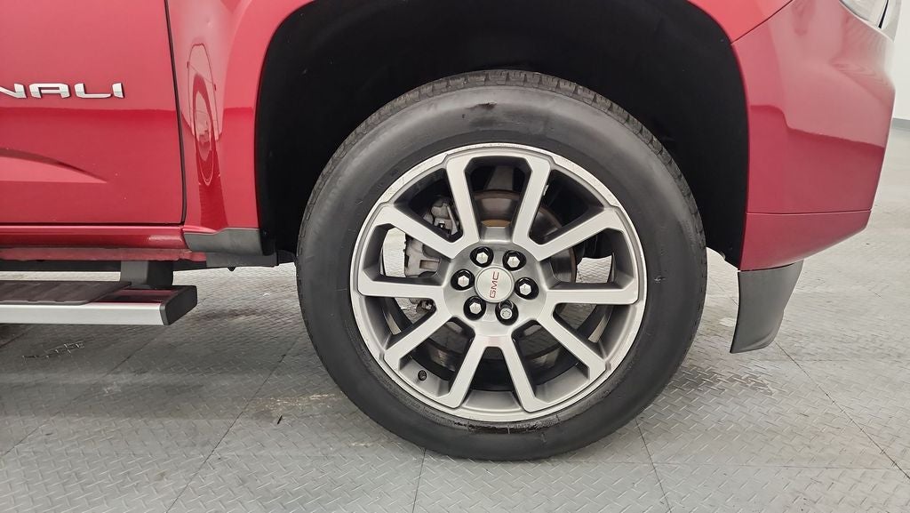 2021 GMC Canyon Denali