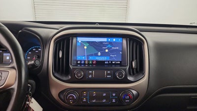 2021 GMC Canyon Denali