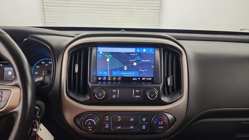 2021 GMC Canyon Denali