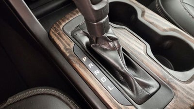2021 GMC Canyon Denali