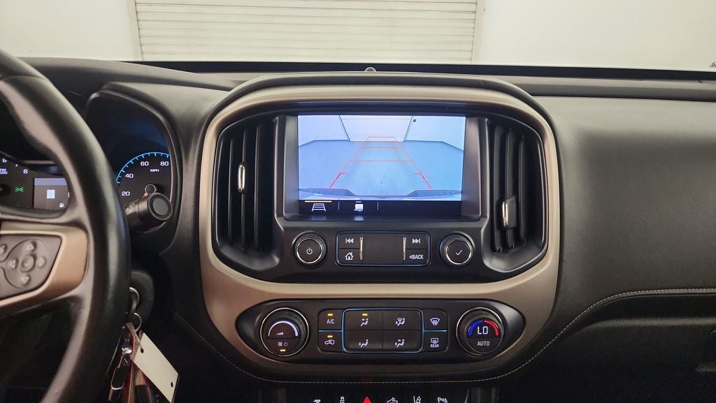 2021 GMC Canyon Denali