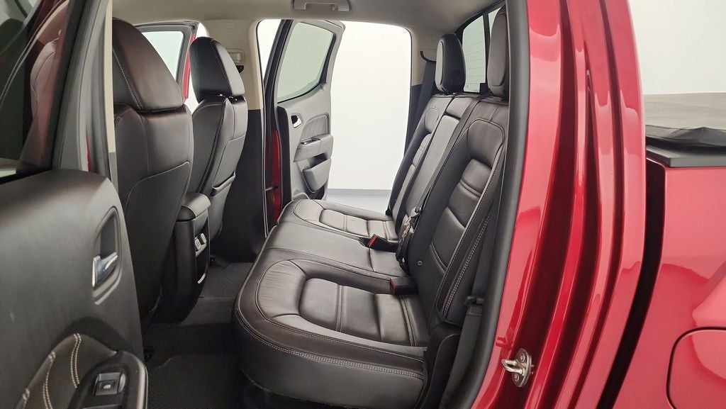 2021 GMC Canyon Denali